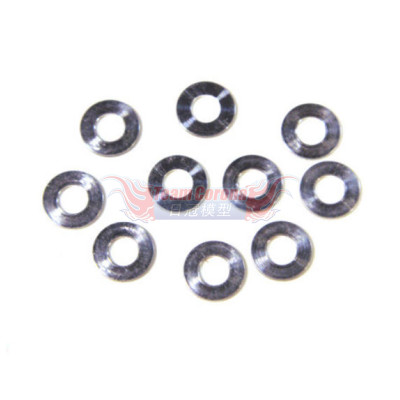  Awesomatix  SH0.25 3x6x0.25mm Spacer x 10